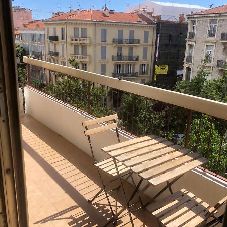 Apartamento 2 Pieces Nice Malaussena Exterior foto