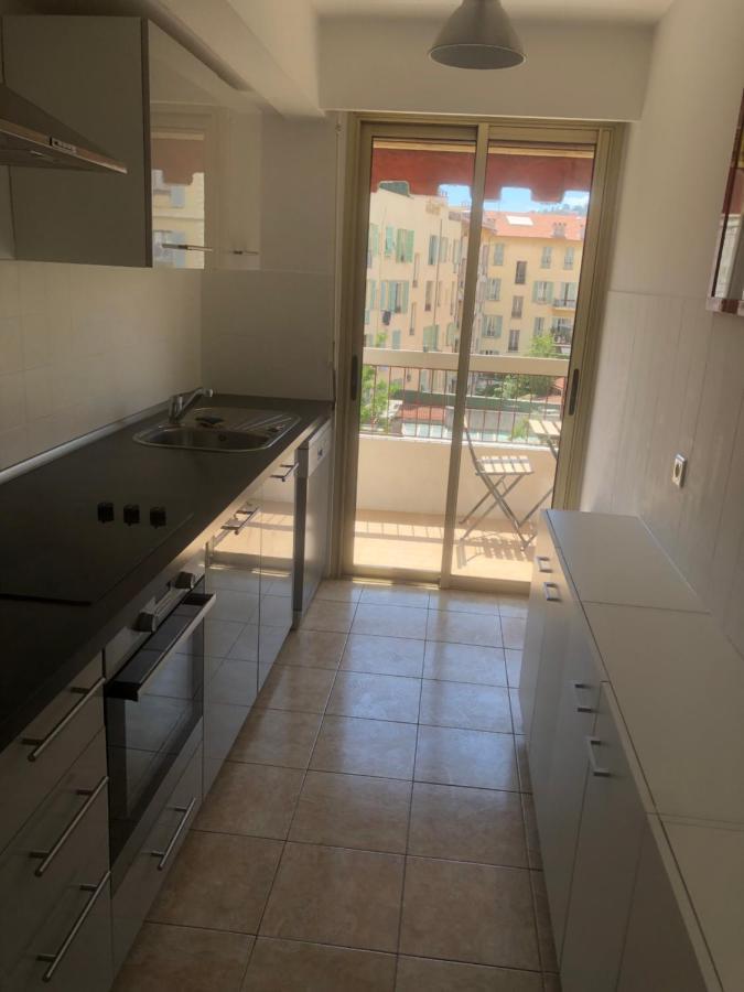 Apartamento 2 Pieces Nice Malaussena Exterior foto