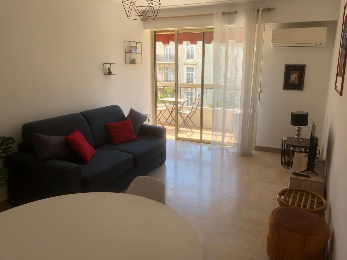 Apartamento 2 Pieces Nice Malaussena Exterior foto