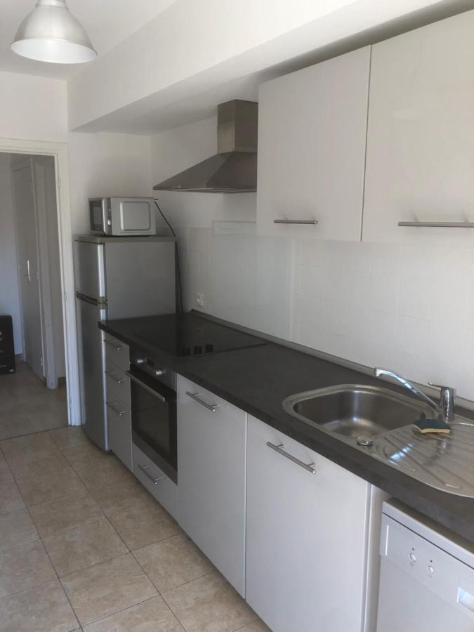 Apartamento 2 Pieces Nice Malaussena Exterior foto