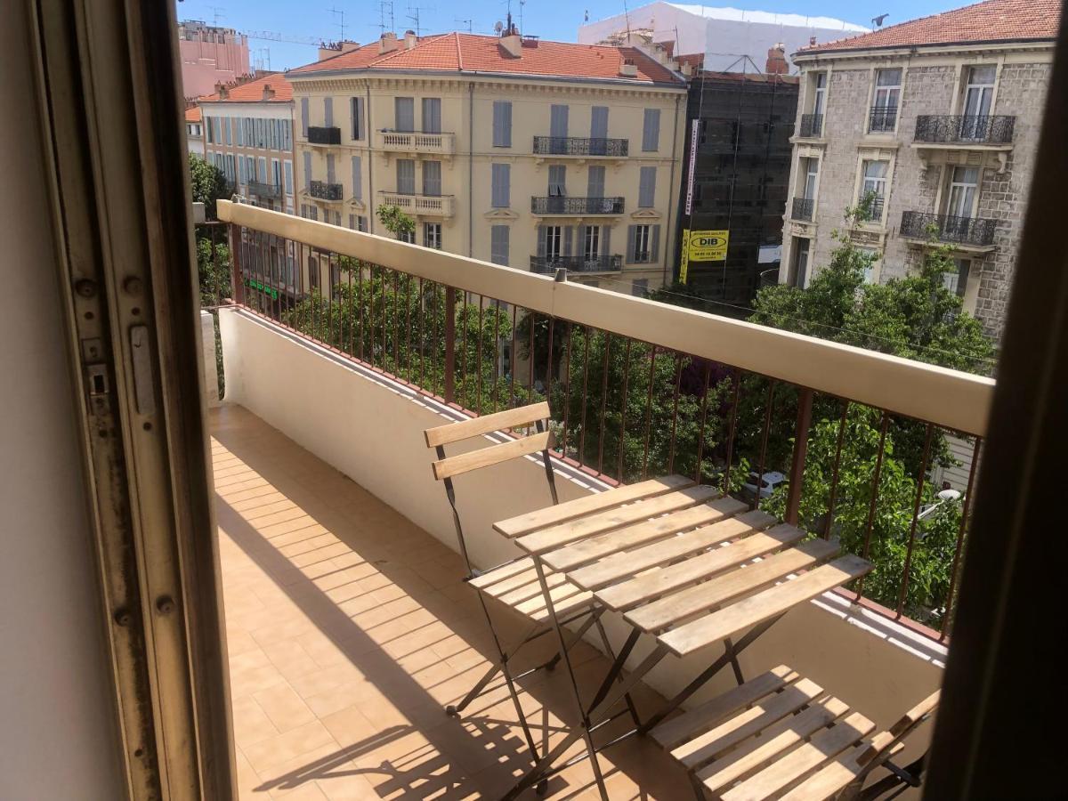 Apartamento 2 Pieces Nice Malaussena Exterior foto