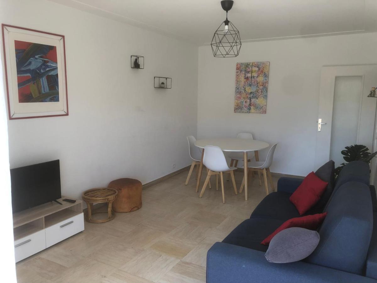 Apartamento 2 Pieces Nice Malaussena Exterior foto